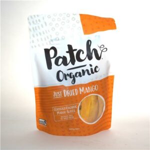 Patch Organic Dried Mango 300g