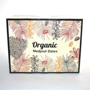 De Jong Organic Medjool Dates Large 1kg