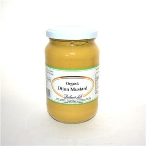 Delouis Organic Dijion Mustard 350g