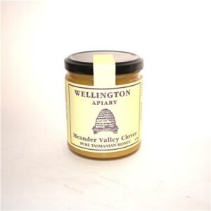 Wellington Apiary Meander Valley Clover Honey 325g