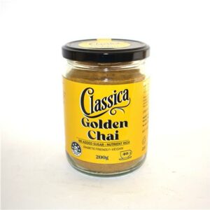 Classica Masala Golden Chai 200g