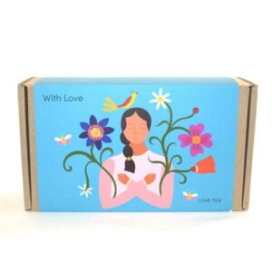Love Tea With Love Gift Pack