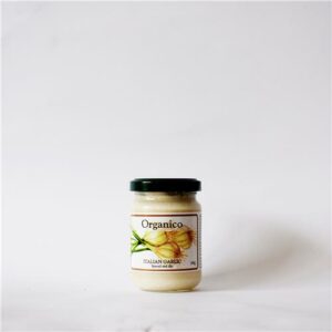 Real Foods by Organico Roasted Garlic Spread 140g