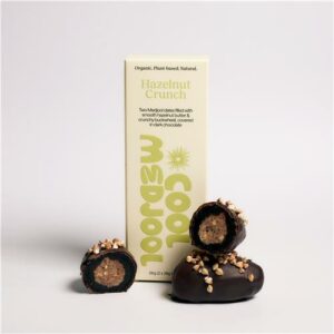 Cool Medjool Hazelnut Twin Pack (2x28g Dates)