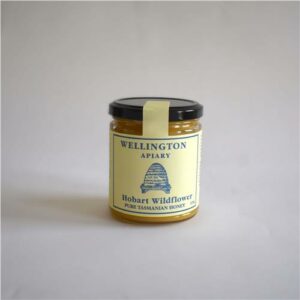Wellington Apiary Hobart Wildflower Honey 325g