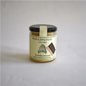 Wellington Apiary Leatherwood Honey 325g