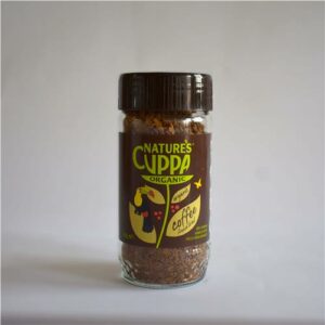 Natures Cuppa Coffee Freeze Dried Granules 100g
