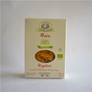 Rustichella GF Rigatoni Corn 250g