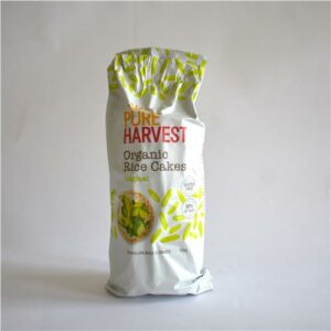 Pure Harvest Rice Cakes 150g