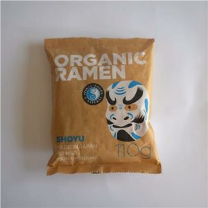 Spiral Organic Shoyu Ramen 110g