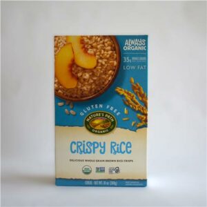 Nature's Path Crispy Rice Cereal 284g