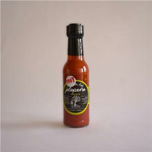 Adsum Farmhouse Hot Red Jalapeno Sauce 150ml