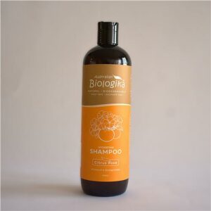 Biologika Citrus Rose Shampoo 500ml