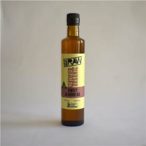 EBO RAW Sweet Almond Oil 500ml