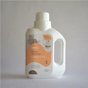 Abode Fabric Softener Comfort Fresh Organic 1L