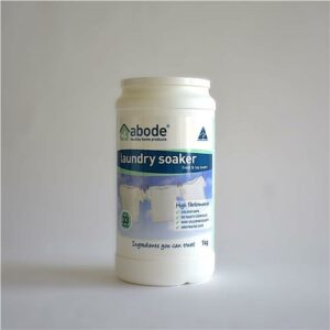 Abode Laundry Soaker High Performance 1kg