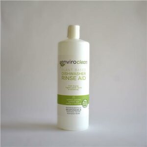 Enviroclean Dishwasher Rinse 1ltr