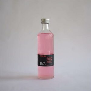 Jiva Sparkling Soda Watermelon Cherry Fizz 300ml