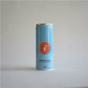 Hepburns Springs Still Water 250ml (Can) (D)
