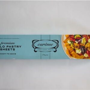 Careme Filo Pastry 375g