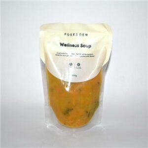 Foxes Den Soup Wellness 450g