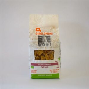 Girolomoni Organic Khorasan Wheat Farfalle 500g