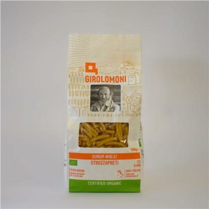 Girolomoni Organic Strozzapreti 500g