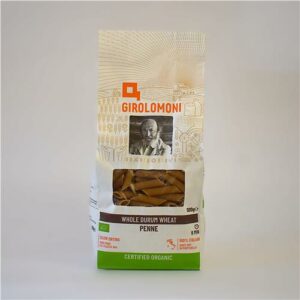 Girolomoni Organic Wholewheat Penne 500g