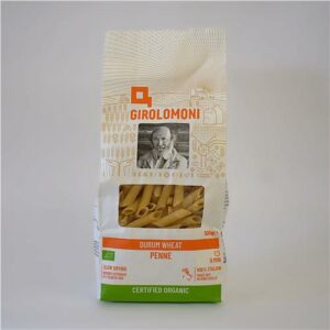 Girolomoni Organic Penne Rigate Pasta 500g