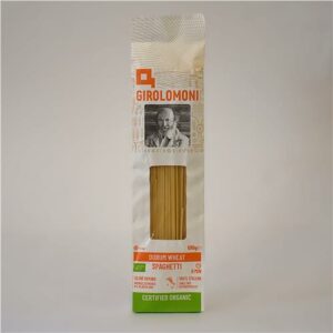 Girolomoni Organic Durum Wheat Spaghetti 500g
