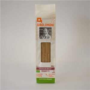Girolomoni Organic Khorasan Wheat Spaghetti 500g