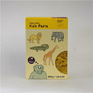 Alb Gold Organic Kids Pasta Safari 300g.