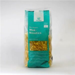 Alb Gold Organic Wok Noodles 250g