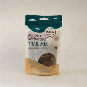 2Die4 Activated Organic Trail Mix 80g