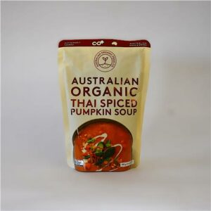 AOFC Thai Spiced Pumpkin Soup 330g
