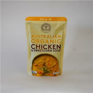 AOFC Chicken & Sweetcorn Soup 330g