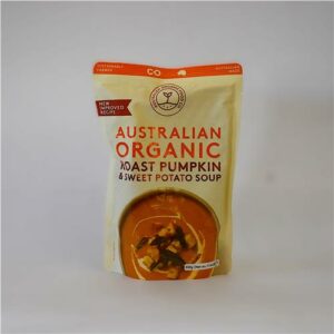 AOFC Pumpkin Sweet Potato Soup 330g