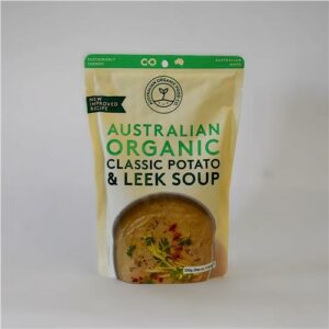 AOFC Potato and Leek Soup 330g