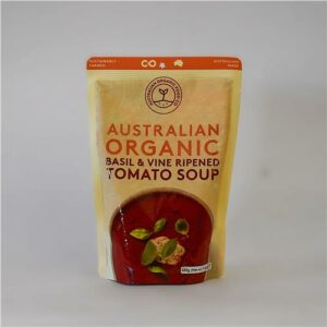 AOFC Tomato Basil Soup 330g