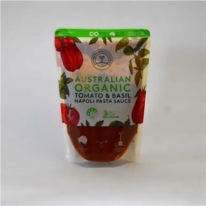 AOFC Napoli w/ Basil Pasta Sauce 400g