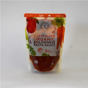 AOFC Tomato Bolognese Classic Pasta Sauce 400g