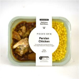 Foxes Den Persian Chicken 400g