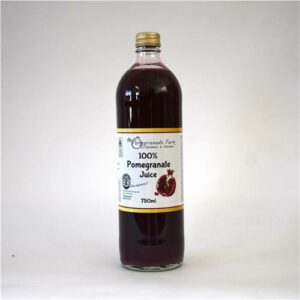 The Pomegranate Farm 100% Pomegranate Juice 750ml
