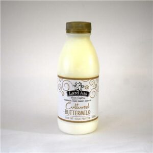Lard Ass Cultured Buttermilk 500ml