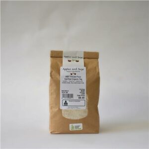 A&S Triticale Flour Certified Organic 1kg