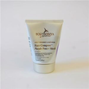 Eco by Sonya Face Compost Purple Power Mask 75ml