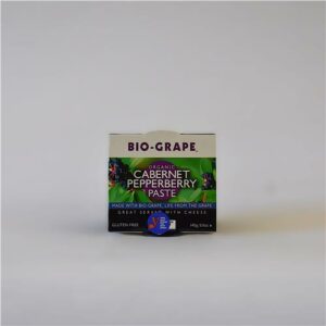 Bio-Grape Cabernet Pepperberry Paste 140g