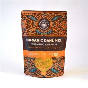 Love My Earth Kitchari Turmeric Rice 200g Organic