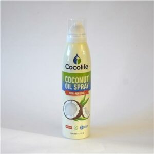 Cocolife Coconut Oil Non-Aerosol Spray 150ml