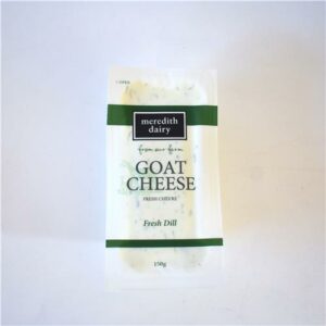 Meredith Dairy Chevre Dill 150g
